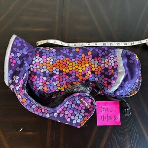 Perus Pomppa Winter Dog Coat, Size 31